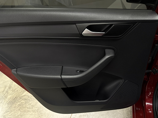 Volkswagen Polo Status, 2021 года, пробег 73266 км