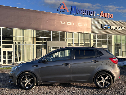 Kia Rio Comfort, 2013 года, пробег 250900 км