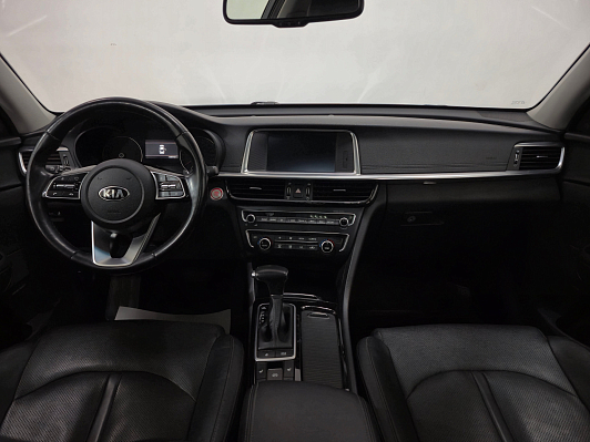 Kia Optima Prestige, 2019 года, пробег 156551 км