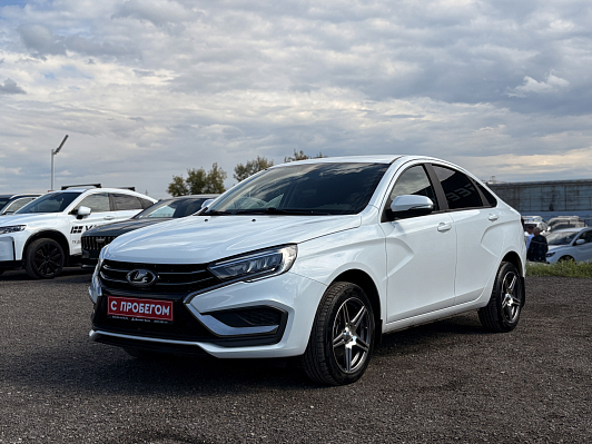 Lada (ВАЗ) Vesta, 2024 года, пробег 22127 км
