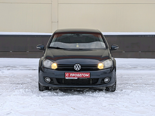 Volkswagen Golf, 2012 года, пробег 145000 км