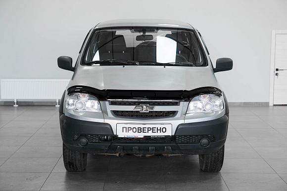 Chevrolet Niva LC, 2014 года, пробег 221000 км