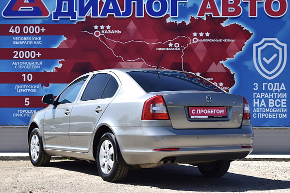 Skoda Octavia Elegance, 2012 года, пробег 211000 км