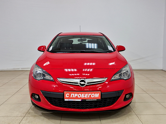 Opel Astra, 2012 года, пробег 213832 км