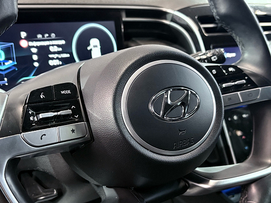 Hyundai Tucson Prestige, 2021 года, пробег 83653 км