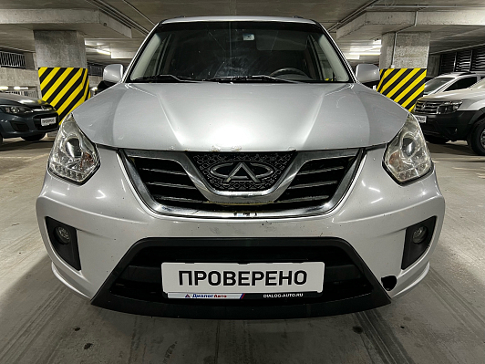 CHERY Tiggo (T11) Comfort, 2014 года, пробег 174000 км