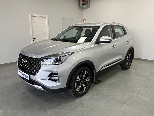 Chery Tiggo 4 Pro Action, 2024 года, пробег 21362 км