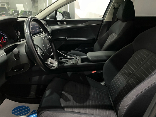 Kia K5 Comfort, 2021 года, пробег 68270 км