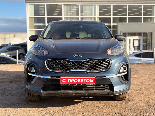 Kia Sportage Comfort, 2019 года, пробег 160400 км