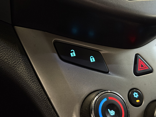 Chevrolet Aveo LTZ, 2012 года, пробег 257944 км