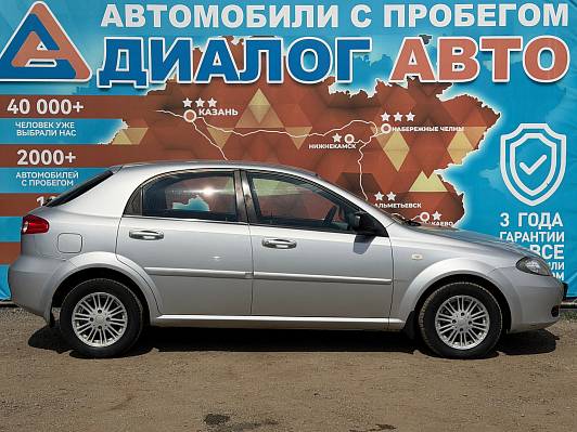 Chevrolet Lacetti SE, 2011 года, пробег 139700 км
