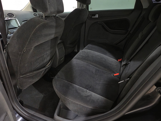 Ford Focus Ghia, 2006 года, пробег 206776 км