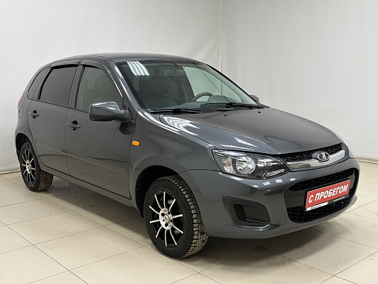 Lada (ВАЗ) Kalina, 2014 года, пробег 170794 км