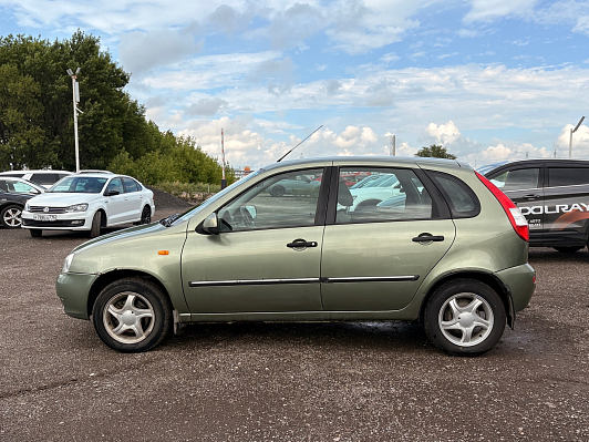 Lada (ВАЗ) Kalina, 2011 года, пробег 109327 км
