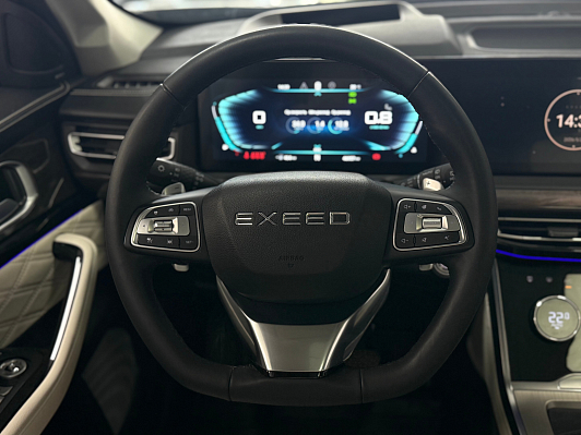 Exeed VX President LE, 2022 года, пробег 47000 км