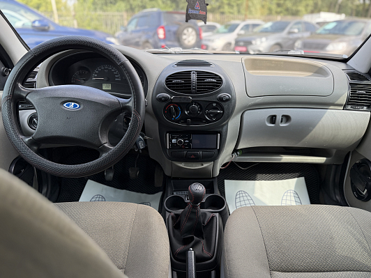 Lada (ВАЗ) Kalina, 2012 года, пробег 223000 км