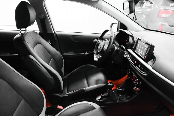 Kia Morning Luxury, 2018 года, пробег 46412 км