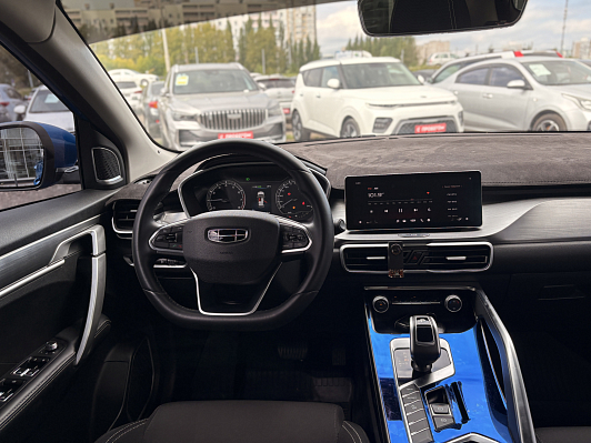 Geely Coolray Comfort, 2020 года, пробег 60910 км
