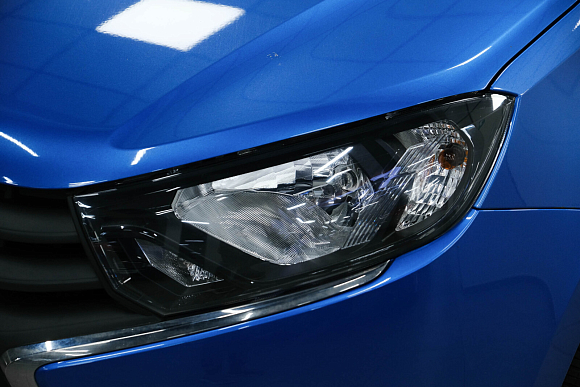 Lada (ВАЗ) Granta Comfort, 2021 года, пробег 45000 км