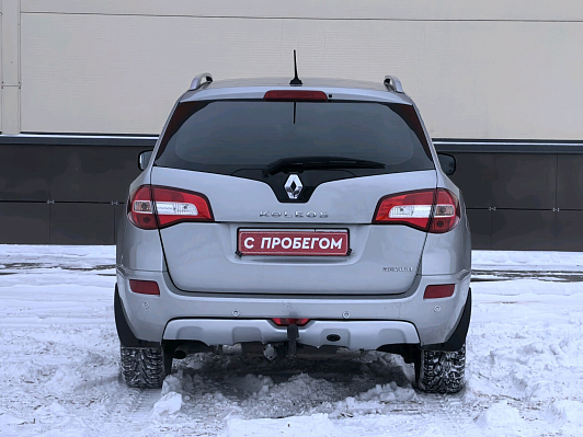 Renault Koleos Dynamique Confort 4x4, 2008 года, пробег 150000 км