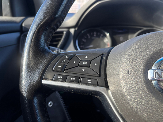 Nissan Qashqai SE+, 2021 года, пробег 140732 км