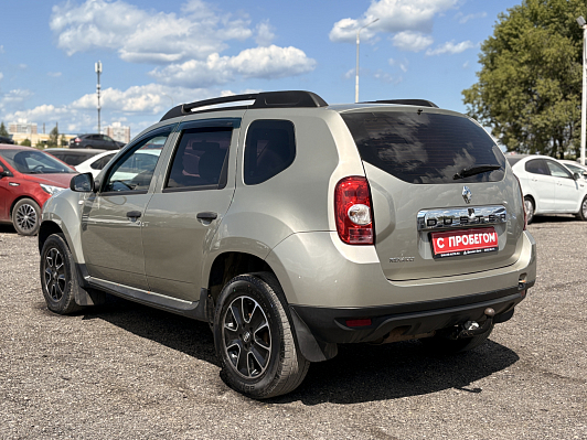 Renault Duster Expression, 2013 года, пробег 183514 км