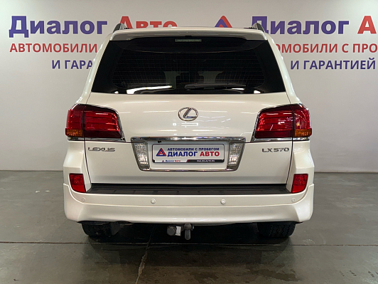 Lexus LX, 2011 года, пробег 226500 км