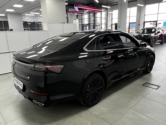 Geely Preface Флагман, 2024 года, пробег 5500 км