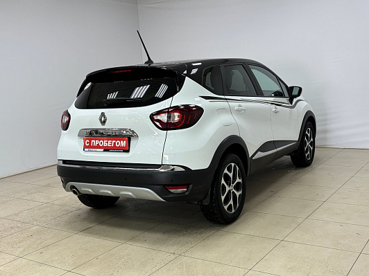 Renault Kaptur Style, 2020 года, пробег 73537 км