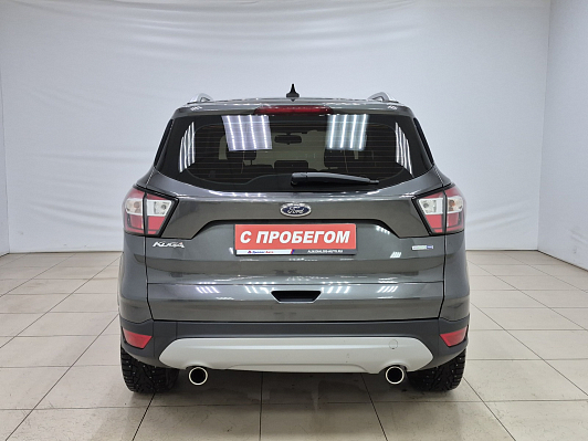 Ford Kuga Trend Plus (2017), 2018 года, пробег 107260 км
