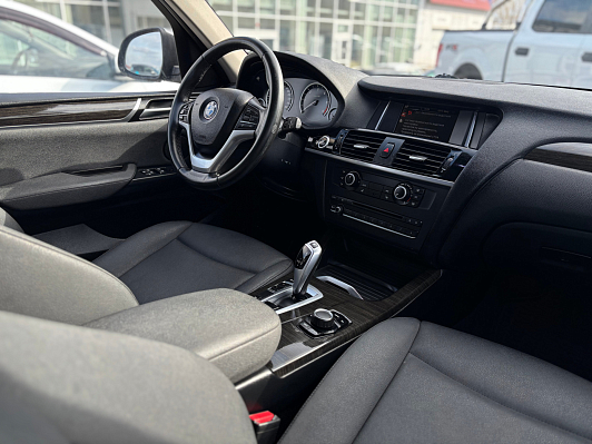 BMW X3, 2014 года, пробег 146416 км