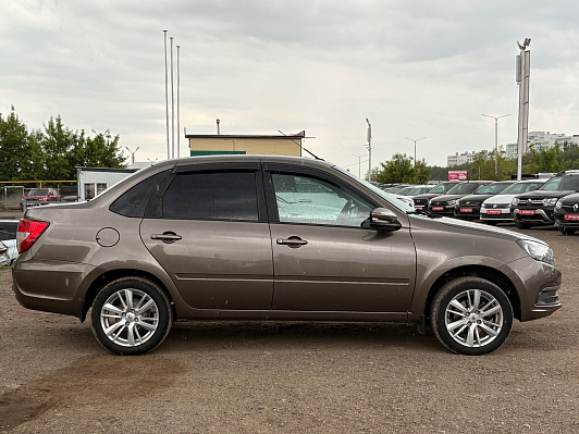 Lada (ВАЗ) Granta Classic Optima, 2024 года, пробег 43865 км