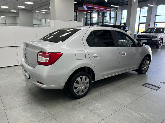 Renault Logan Privilege, 2015 года, пробег 227000 км