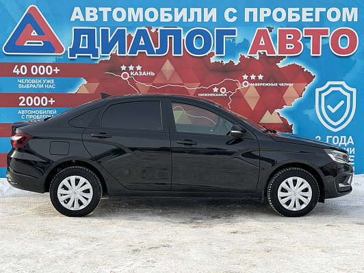 Lada (ВАЗ) Vesta Enjoy'24, 2024 года, пробег 76500 км