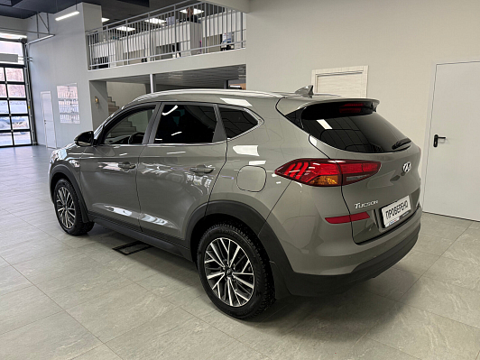 Hyundai Tucson Rock edition, 2019 года, пробег 140403 км