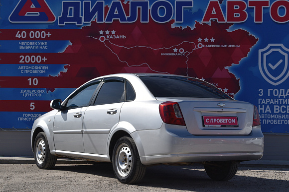 Chevrolet Lacetti Star, 2012 года, пробег 240000 км