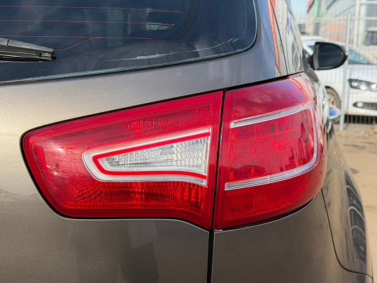 Kia Sportage Luxe, 2010 года, пробег 182640 км