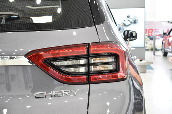 Chery Tiggo 4 Pro Style, серый