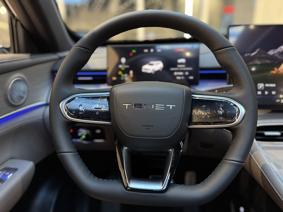 TENET T8 Ultra, зеленый