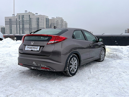 Honda Civic, 2013 года, пробег 192000 км