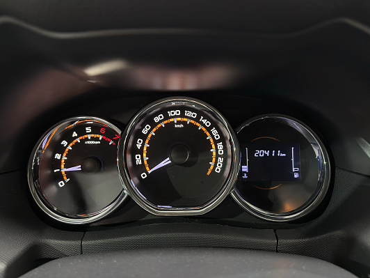 Lada (ВАЗ) Largus, 2024 года, пробег 20410 км