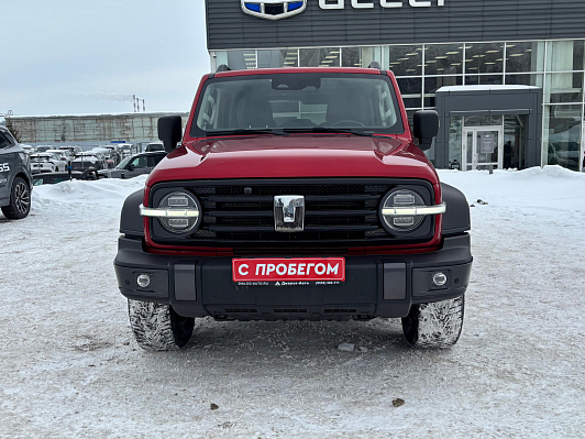 Tank 300 City Premium, 2023 года, пробег 84521 км