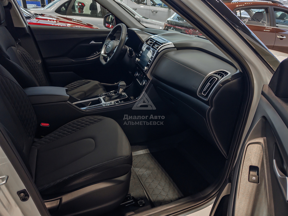 Solaris HC Lifestyle, белый