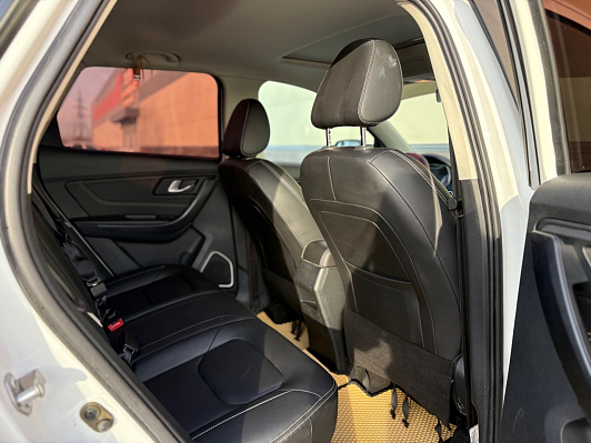 FAW Besturn X40 Luxury, 2019 года, пробег 46888 км