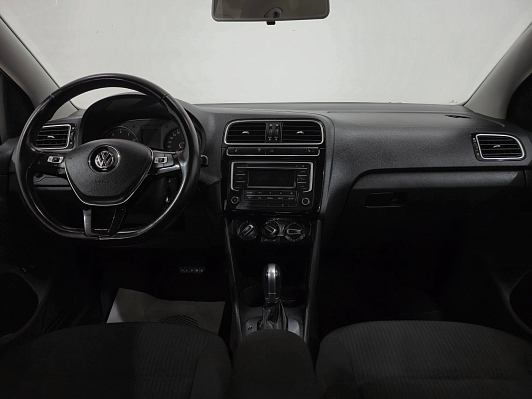 Volkswagen Polo, 2018 года, пробег 158064 км