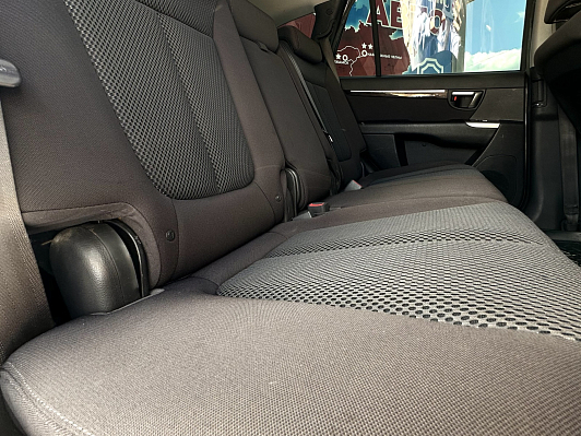 Hyundai Santa Fe Base, 2010 года, пробег 116500 км