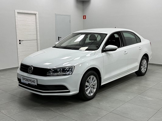 Volkswagen Jetta Allstar, 2016 года, пробег 203863 км