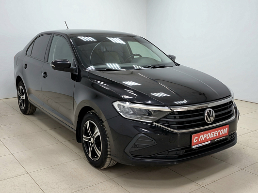 Volkswagen Polo Status, 2021 года, пробег 116925 км