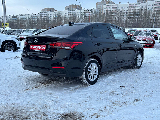 Hyundai Solaris Super Series + Winter, 2019 года, пробег 190147 км