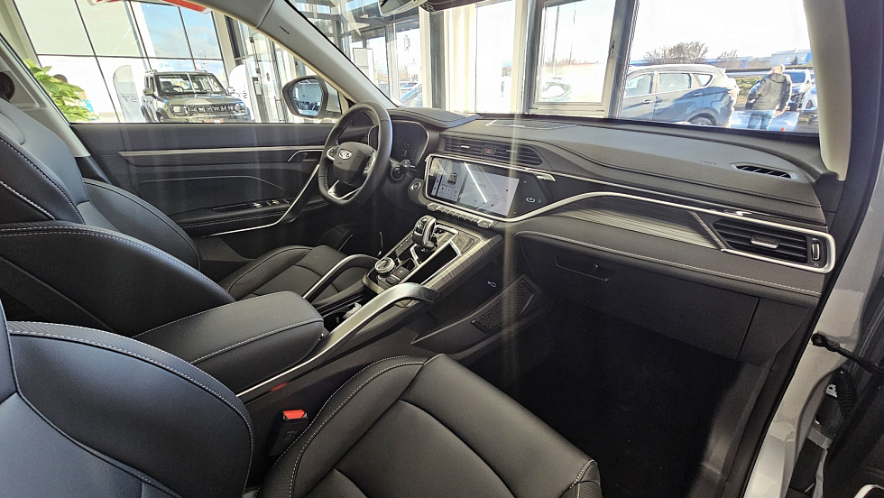 Belgee X70 Стиль, серебряный